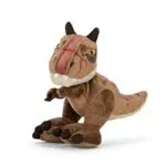 Schmidt Spiele - Jurassic World-Peluche a Forma di Dinosauro Toro