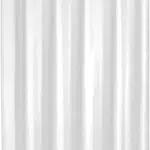 SEALSKIN Madeira Tenda da Doccia, Tessuto, Bianco, 180 x 200 cm