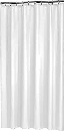 SEALSKIN Madeira Tenda da Doccia, Tessuto, Bianco, 180 x 200 cm