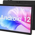 SGIN 10 Pollici Tablet, 2GB RAM 32GB ROM Tablets, Android 12 with Quad-Core A133 1.6Ghz Processor, 2MP + 5MP Fotocamera, Bluetooth, GPS, 5000mAh, TF 32GB Expand