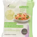 Shirataki di konjac formato spaghetti