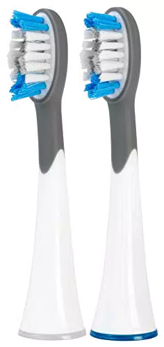 SILK'NSet di 2 testine di ricambio per Sonic Smile