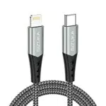 SIZUKA Cavo USB C Lightning 2M, Cavo USB C a iPhone Cavo iPhone Tipo C Carica Rapida USB C Lightning Compatibile con iPhone 13/12/12 Pro/11/11 Pro/11 Pro Max/XR/XS Max/XS/X/8 Plus/8