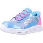 Skechers 302221l Blpk, Scarpe Da Ginnastica Bambine E Ragazze