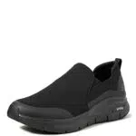 Skechers Sneaker dacUomo, Nero