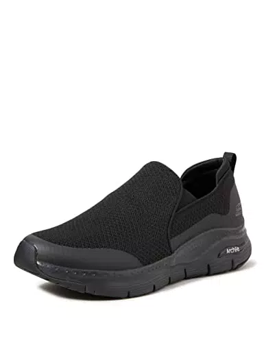 Skechers Sneaker dacUomo, Nero