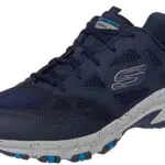 Skechers Hillcrest, Sneaker Uomo, Blu