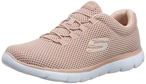 Skechers Summits, Scarpe da ginnastica Donna, Rosa,