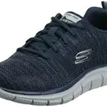Skechers Track Front Runner, Scarpe da Ginnastica Basse Uomo