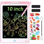 Sofore Tavoletta Grafica LCD Scrittura 10 Pollici Colorato Schermo