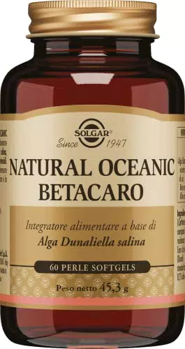Solgar Natural Oceanic Betacaro