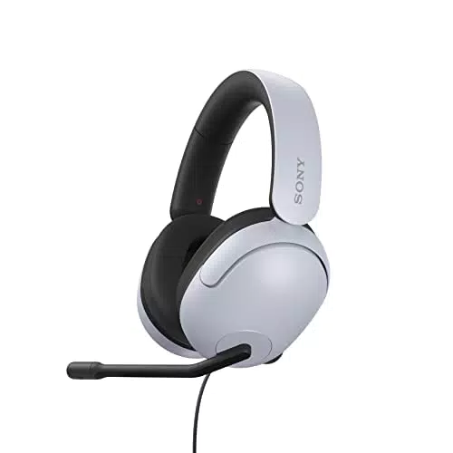 Sony Inzone H3 Cuffie Gaming, 360 Spatial Sound Per Gaming