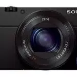 Sony RX100 III Fotocamera Digitale Compatta, Sensore Da 1.0'', Ottica 24-70 Mm F1.8-2.8 Zeiss, Nero