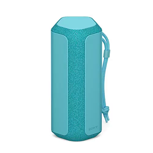 Sony Speaker Bluetooth, Blu, One Size