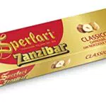 Sperlari - Zanzibar Torrone Classico, Senza Glutine alla nocciola