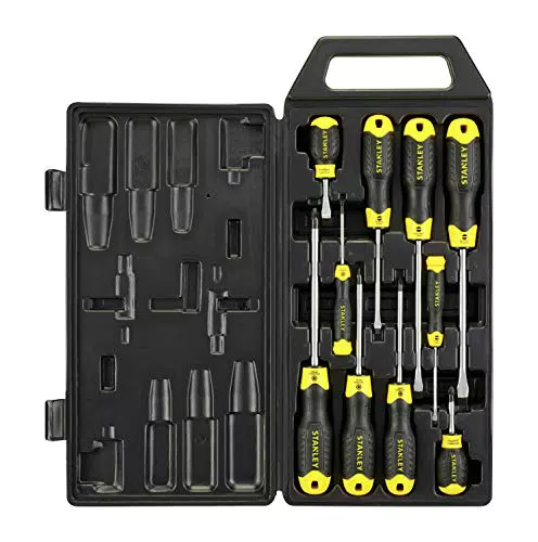 STANLEY 2-65-014 Cacciaviti Cushion Grip, Std - Pozi