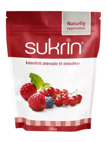 Sukrin Granulated All-natural Zero Calorie - eritritolo