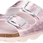 Superfit Jellies 1009119, Pantofole, Rosa, Stretta