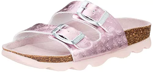 Superfit Jellies 1009119, Pantofole, Rosa, Stretta