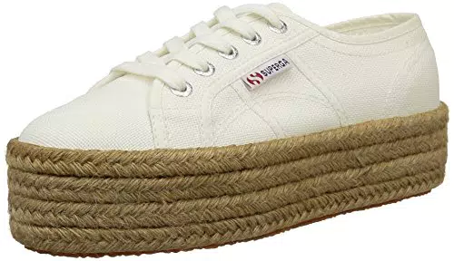 SUPERGA 2790, Sneaker da Donna, Bianco