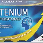 Sustenium Memo Fosforo - Integratore alimentare a base di Fosfoserina