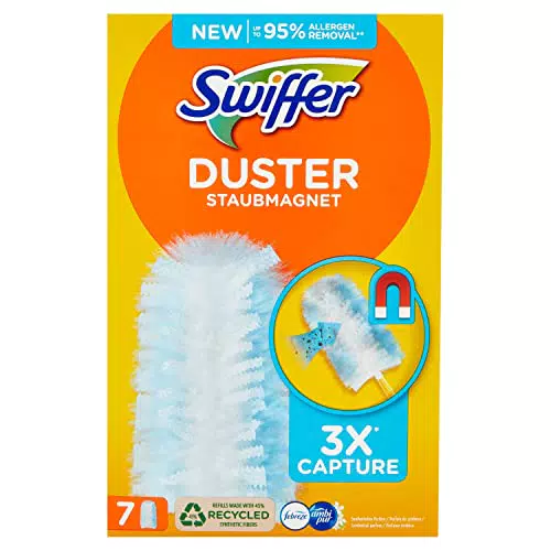Swiffer Duster Ricambi con Profumo Ambi Pur