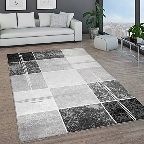 Tappeto Salotto a Pelo Corto Motivo Marocchino 160x220 cm