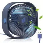 TedGem mini Ventilatore USB+