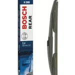 Tergilunotto Bosch Rear H309, Lunghezza 300mm, 1 tergicristallo per lunotto