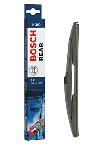 Tergilunotto Bosch Rear H309, Lunghezza 300mm, 1 tergicristallo per lunotto