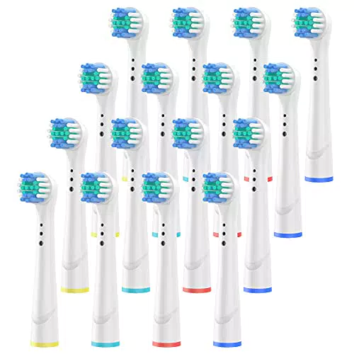 Testine di ricambio per Oral B