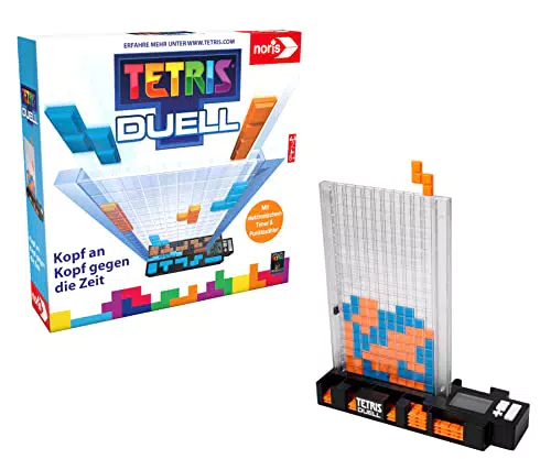 Tetris Duell