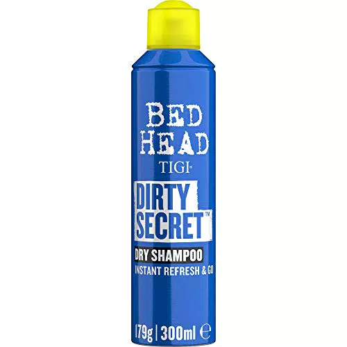 Tigi Bed Head Dirty Secret Dry Shampoo, 300 ml
