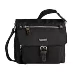 TOM TAILOR - Rina, donna, borsa a tracolla, Nero, 22