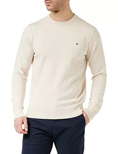 Tommy Hilfiger 1985 Essential TH Flex Sweatshirt Maglione