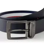 Tommy Hilfiger Adan 3.5 Rev Cintura, Space Blue/Corporate