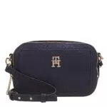 Tommy Hilfiger Borsa per Fotocamera Emblema, blu