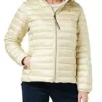 Tommy Hilfiger FEMININE LW DOWN JACKET, Piumini Donna