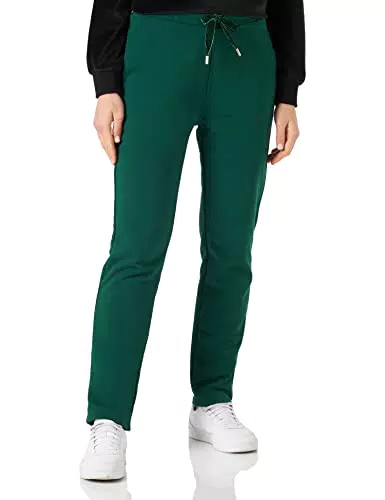 Tommy Hilfiger Pantaloni Swtpants con Bordo in Spugna Affusolata Tuta