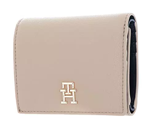 Tommy Hilfiger TH-Portafoglio Pieghevole Casual, Donna