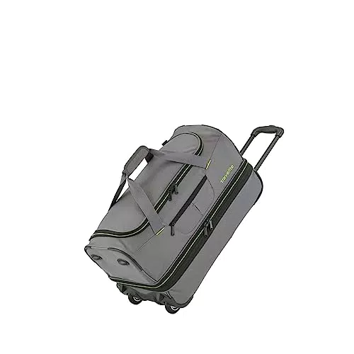 Trolley da Viaggio Taglia S con Piega ad Espansione e 2 Ruote, 51 litri