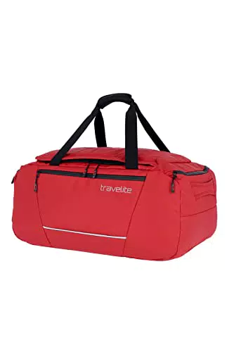 Travelite Borsa da Viaggio in Materiale Telone Idrorepellente