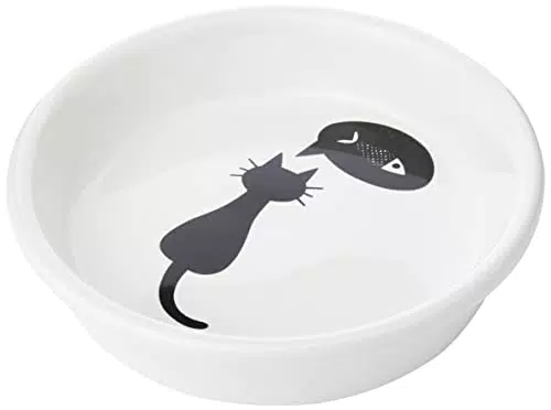 Trixie ciotola in ceramica per gatti