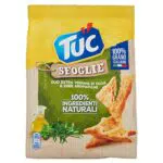 Tuc Sfoglie, Olio Extravergine di Oliva & Erbe Aromatiche
