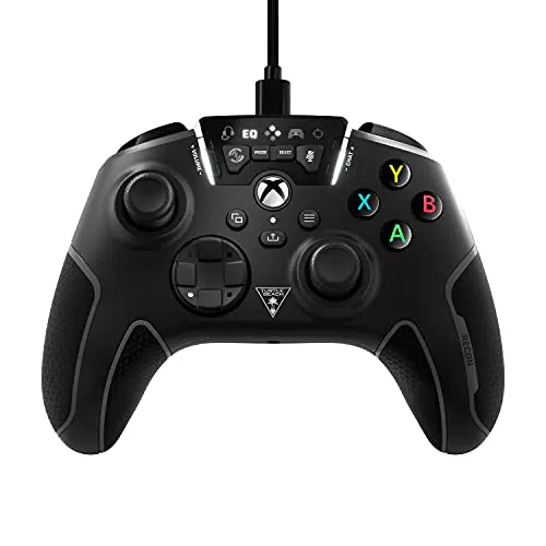 Turtle Beach Recon Controller Nero Xbox Series X|S, Xbox One e PC