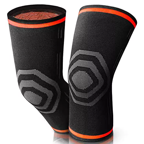 Ginocchiera Ortopedica Sportiva a Compressione