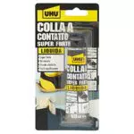 UHU Colla a contatto liquida superforte blister 50ml