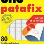 UHU Patafix Bianco 80 Gommini