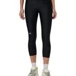 Under Armour Donna HG Armour Hi Capri NS, leggings sportivi