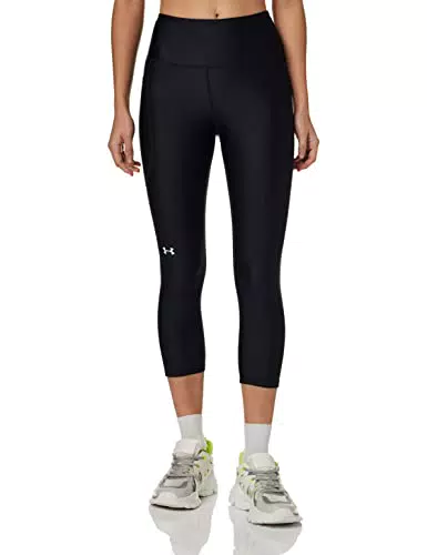 Under Armour Donna HG Armour Hi Capri NS, leggings sportivi